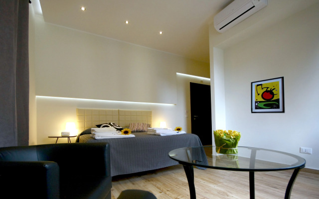 Passenger Vatican Relais