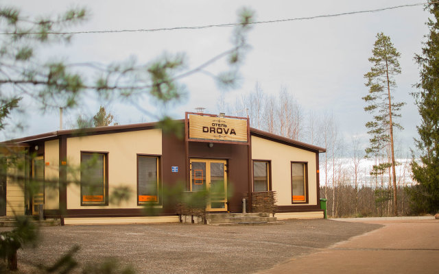 Drova Hotel — фото