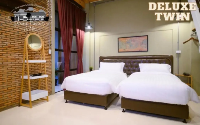 Dream factory hotel (SHA Plus+)
