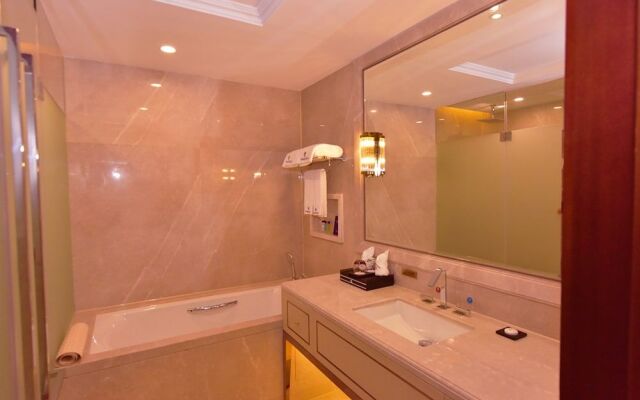 Park Regis Hotel Zhuhai