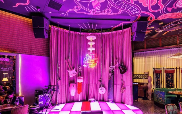 Mama Shelter Singapore Orchard