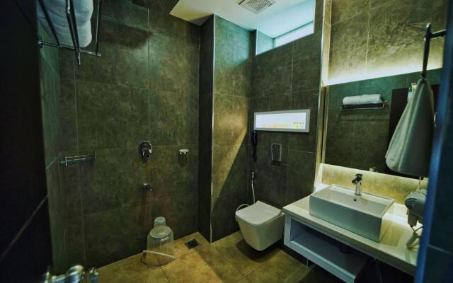 Jungle Bay Resorts and Spa