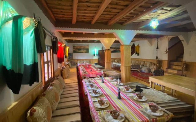 Maison d'Hôtes La Vallée des Figues