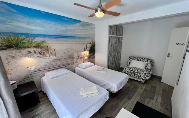 STYLISH ROOMS habitaciones en piso compartido- ELCHE- City Center