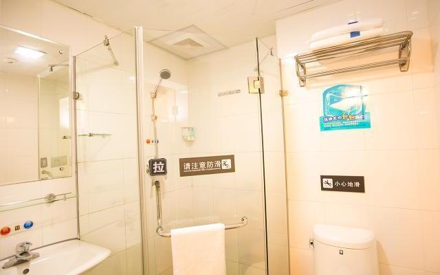 7Days Inn Guangzhou Jiangnan West Metro Station Branch