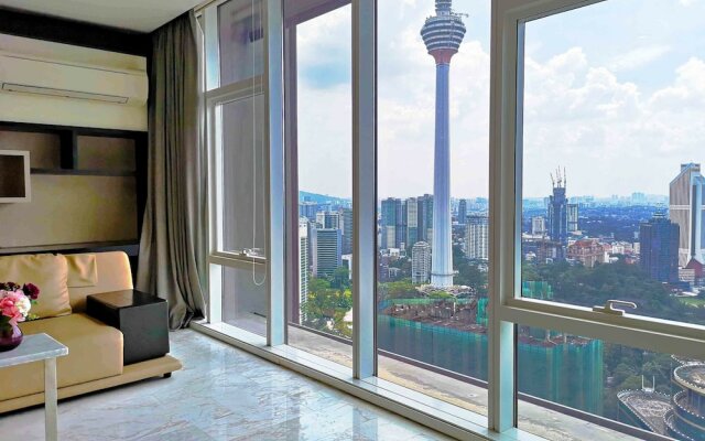 Royal Suites at Platinum Kuala Lumpur Bukit Bintang KLCC