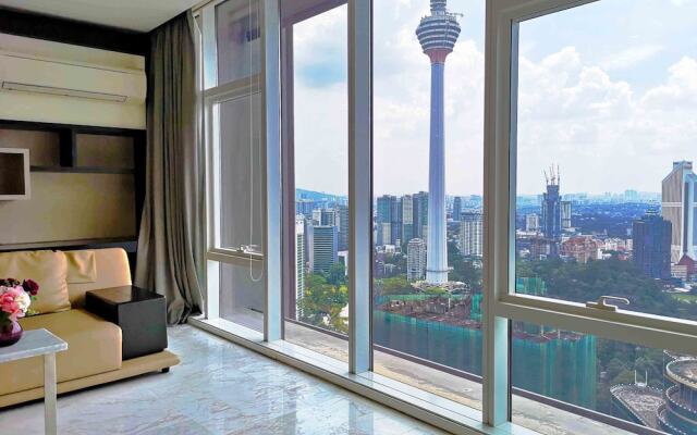 Platinum KLCC Kuala Lumpur by SabaSuites 