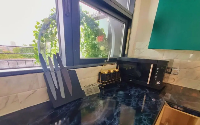 Bull's Ring 3bed Penthouse City Centre