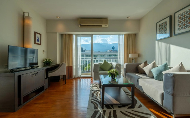 Kantary Hills Hotel and Serviced Apartments