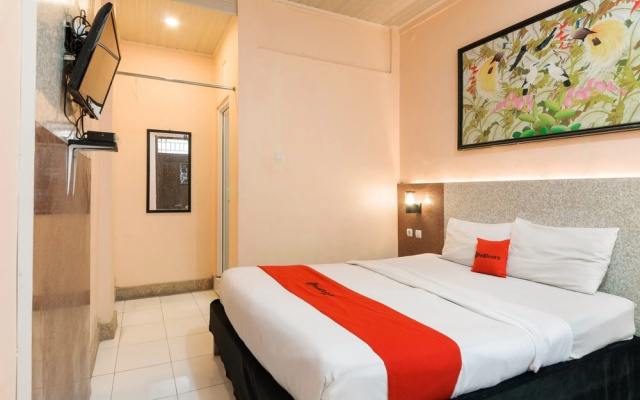 RedDoorz Syariah near Mall Of Serang – Guest Rooms – Serang