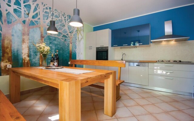 Amazing Home in Lozovac with Hot Tub, WiFi & 4 Bedrooms
