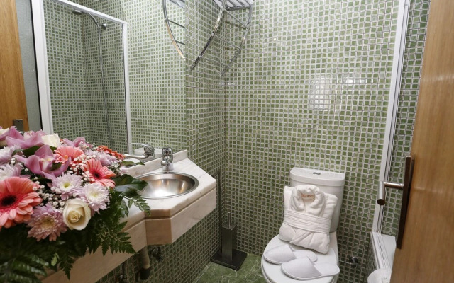 Oporto City Center Apartments