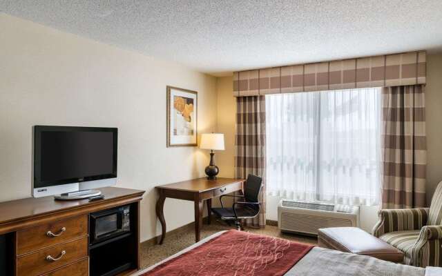 Comfort Inn & Suites