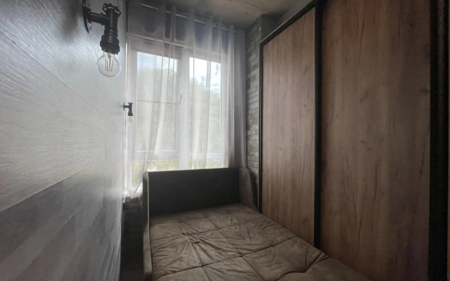 Studio apartment on Armavirskaya street 20Ak2