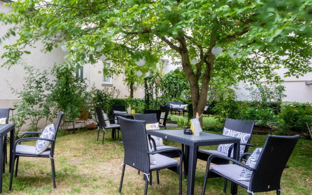 Comfort Hotel Bad Homburg
