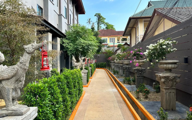 Tuana Hotels The Phulin Resort