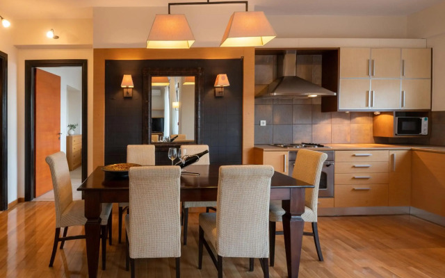 Pleiades Luxurious Villas