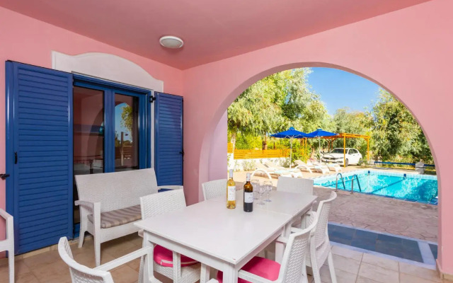 Villa Nisyros in Kolympia