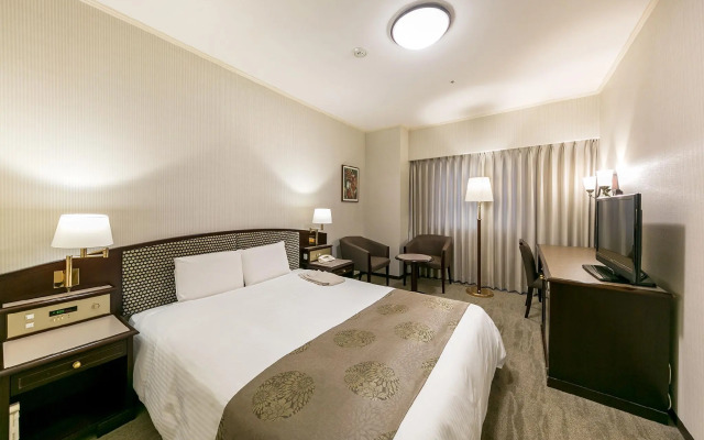 Hotel Sankyo Fukushima