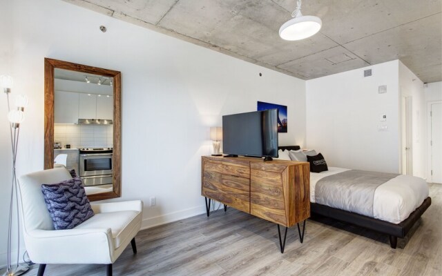 Corporate Stays Le Shaughn Apartments