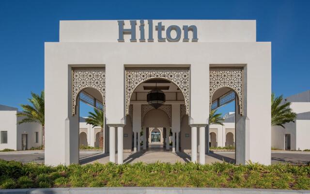 Hilton Tangier Al Houara Resort & Spa