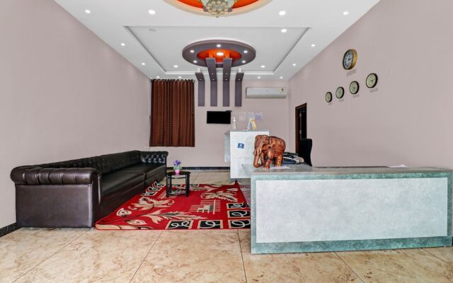 Kattari Komforts by Oyo Rooms