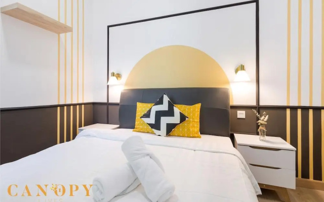 The Luxe & The Colony, KLCC – Guest Rooms – Kuala Lumpur