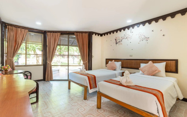 Pung-waan Resort Kanchanaburi