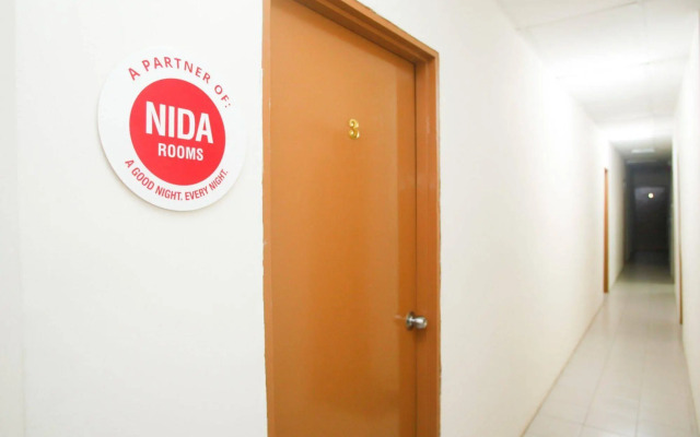 吉隆坡奈达客房十五碑魅力(Nida Rooms Brickfields Charisma Kuala Lumpur)