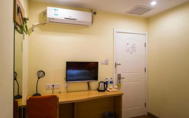 Pai Hotel Beijing Qinghe Yongtai Zhuang Subway Station