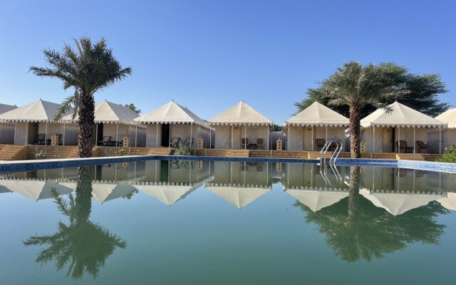 Heritage Juma Resort Camp