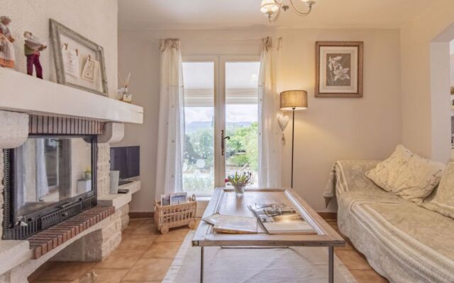 House Les Iris Roussillon