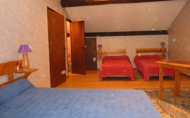 Gite La Demeure de l'Ebeniste