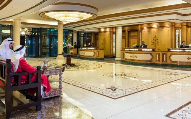 Crowne Plaza Manama (Bahrain)