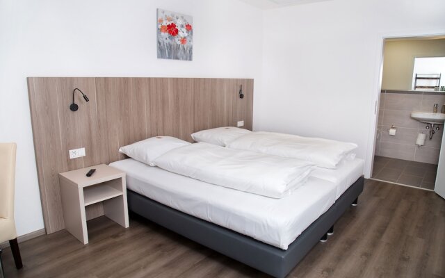 sevenDays Hotel Boardinghouse Kirchheim