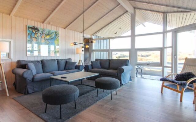 "Solunka" - 150m from the sea in NW Jutland