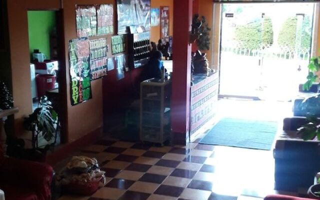 Hostal Olas del Titicaca