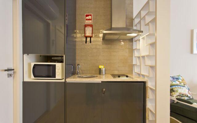 RVA Gustavo Eiffel Apartments