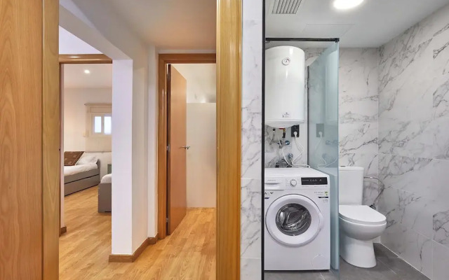 BBarcelona Guinardó Flat