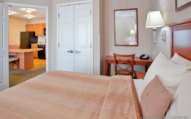 Candlewood Suites Kansas City Airport