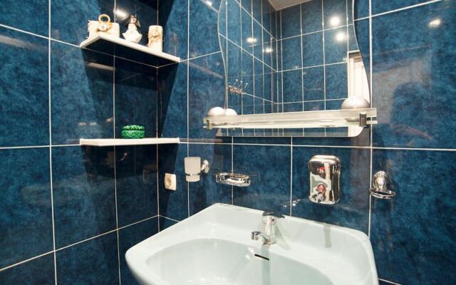 Apartment in Purtseladze Street