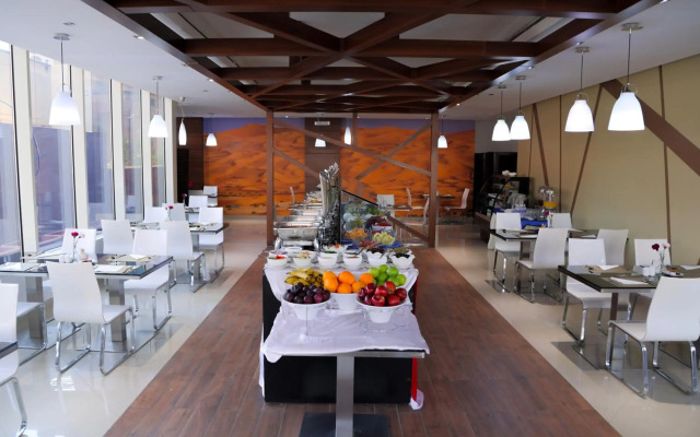 Novotel Suites Riyadh Center