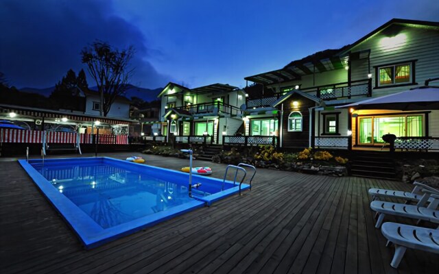 In Pension