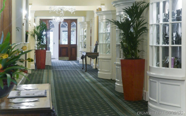 Classic Lodges The Old Swan Hotel