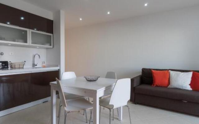 Santo Amaro Apartments