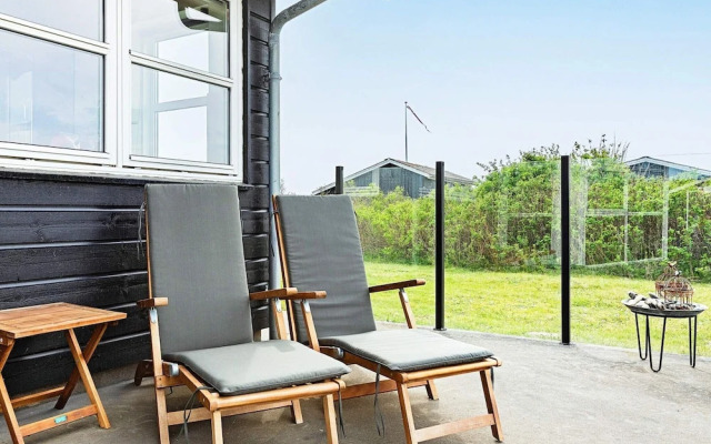 8 Person Holiday Home in Lokken-by Traum