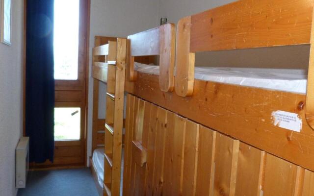 Appartement Les Arcs 1800, 2 pièces, 5 personnes - FR-1-411-23