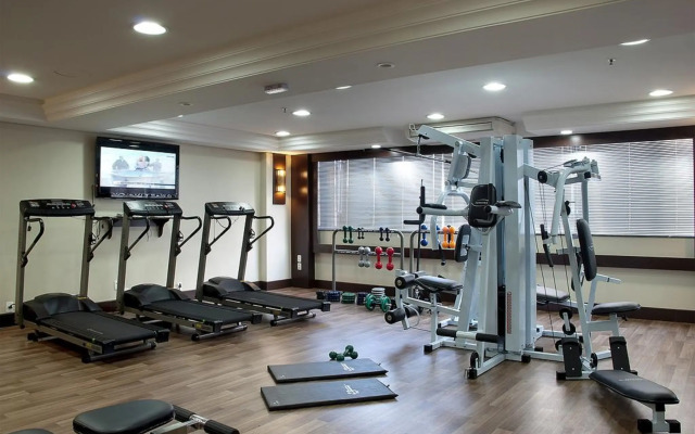 Master Express Perimetral