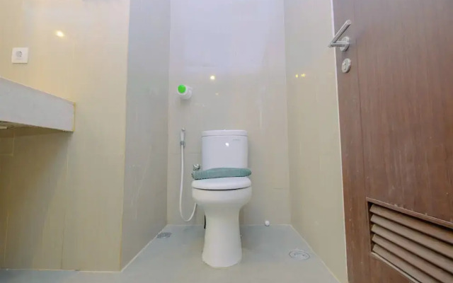 Fully Furnished Studio Apartment at H Residence