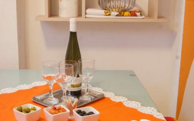 Apartment Sve - with parking : A2 Makarska, Riviera Makarska
